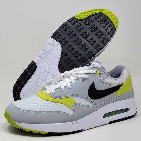 Nike Other - Nike Air Max 1 86' OG Golf Shoes Cactus White Grey DV1403-004 Mens Size 12 New